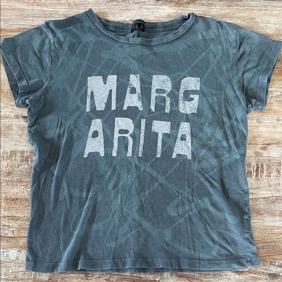 MOTHER tee shirt Margarita - Picture 1 of 5